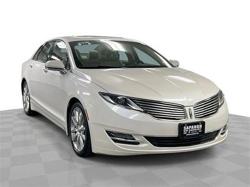 2016 Lincoln MKZ Hybrid Base