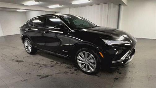 2025 Buick Envista Avenir FWD