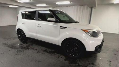 2018 Kia Soul Base