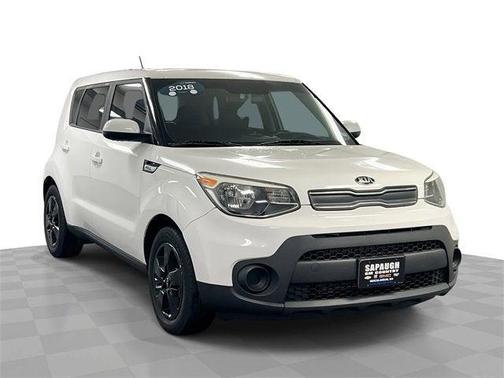 2018 Kia Soul Base