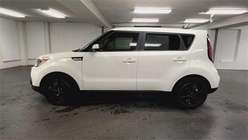 2018 Kia Soul Base