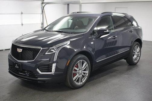 2025 Cadillac XT5 Sport
