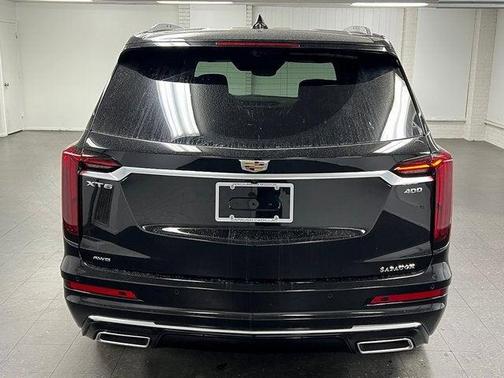 2025 Cadillac XT6 Premium Luxury AWD