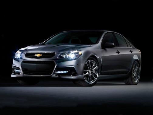 2015 Chevrolet SS Base