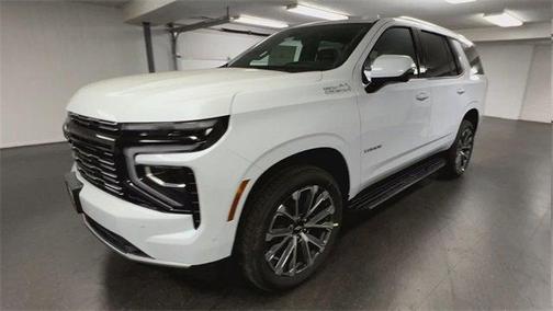 2026 Chevrolet Tahoe 4WD High Country