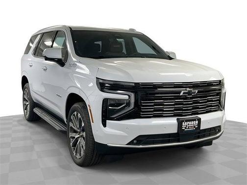 2026 Chevrolet Tahoe 4WD High Country
