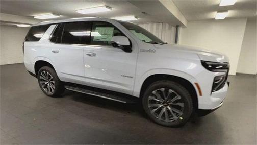 2026 Chevrolet Tahoe 4WD High Country