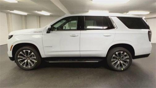 2026 Chevrolet Tahoe 4WD High Country