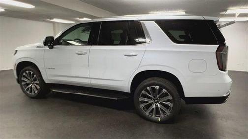 2026 Chevrolet Tahoe 4WD High Country