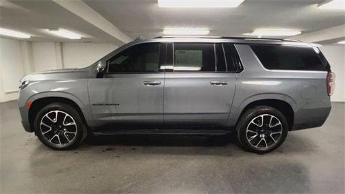 2022 Chevrolet Suburban RST