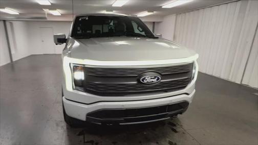 2024 Ford F-150 Lightning LARIAT