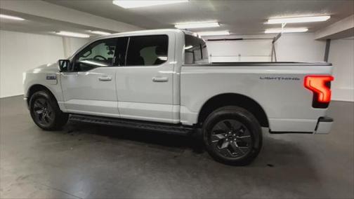 2024 Ford F-150 Lightning LARIAT
