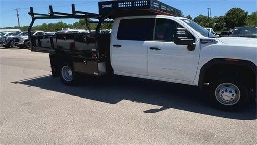 2025 GMC Sierra 3500 Base
