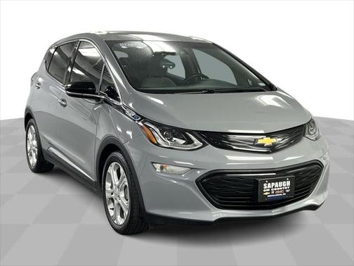 2020 Chevrolet Bolt EV FWD LT