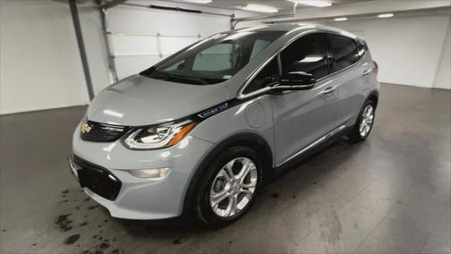 2020 Chevrolet Bolt EV FWD LT