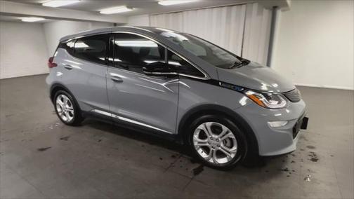 2020 Chevrolet Bolt EV FWD LT