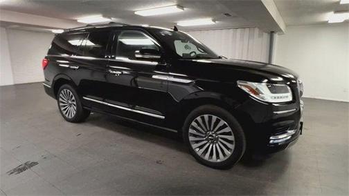 2018 Lincoln Navigator Reserve