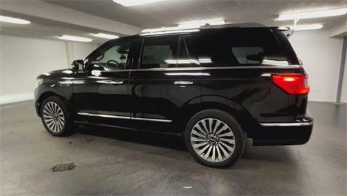 2018 Lincoln Navigator Reserve