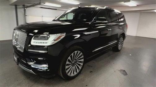 2018 Lincoln Navigator Reserve