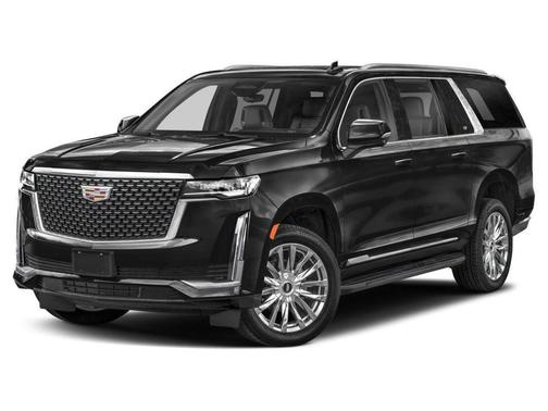 2023 Cadillac Escalade ESV Premium Luxury