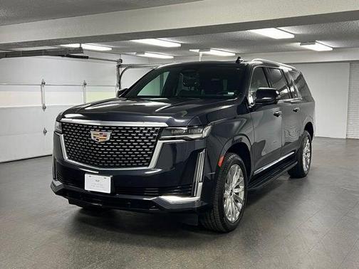 2023 Cadillac Escalade ESV Premium Luxury