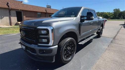 2025 Ford F-250 Lariat