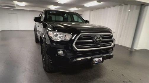 2019 Toyota Tacoma SR5