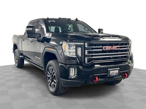 2021 GMC Sierra 2500 AT4
