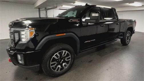 2021 GMC Sierra 2500 AT4