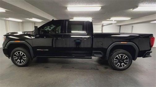 2021 GMC Sierra 2500 AT4