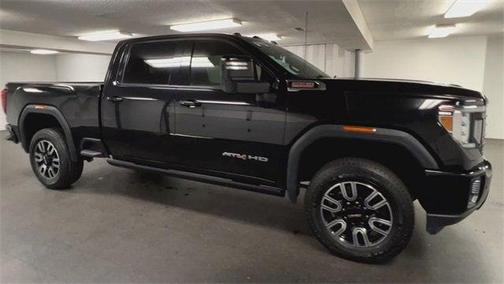 2021 GMC Sierra 2500 AT4