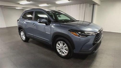 2023 Toyota Corolla Cross LE