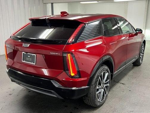 2025 Cadillac OPTIQ Sport 2 AWD