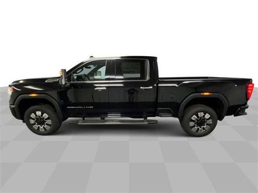 2025 GMC Sierra 2500 Denali