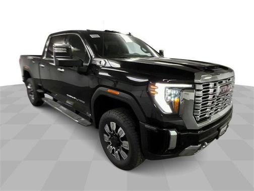 2025 GMC Sierra 2500 Denali
