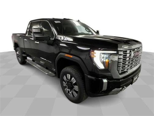 2025 GMC Sierra 2500 Denali