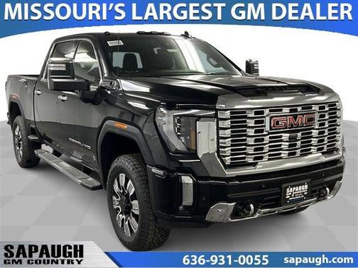 2025 GMC Sierra 2500 Denali
