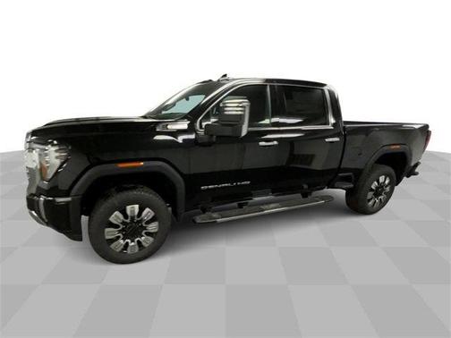2025 GMC Sierra 2500 Denali