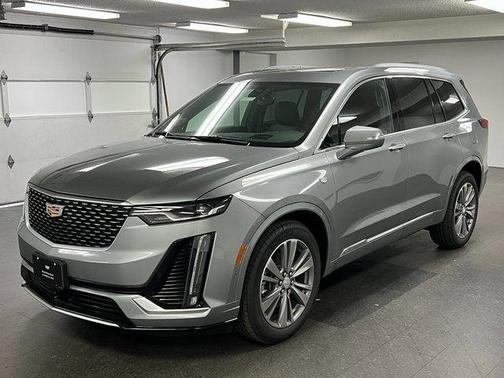 2025 Cadillac XT6 Premium Luxury AWD