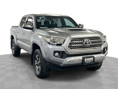 2017 Toyota Tacoma SR5