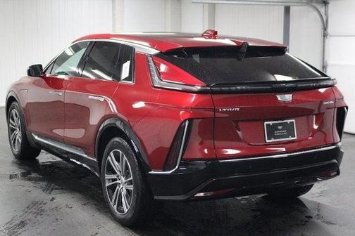 2025 Cadillac LYRIQ Luxury w/1SD