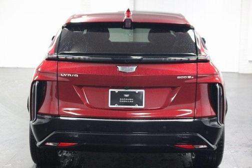 2025 Cadillac LYRIQ Luxury w/1SD
