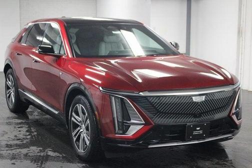 2025 Cadillac LYRIQ Luxury w/1SD
