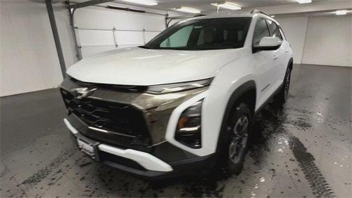 2026 Chevrolet Equinox AWD ACTIV