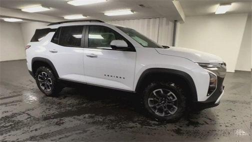 2026 Chevrolet Equinox AWD ACTIV