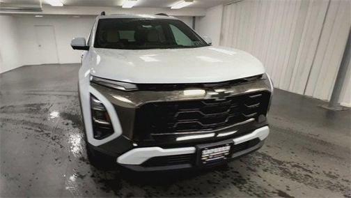 2026 Chevrolet Equinox AWD ACTIV