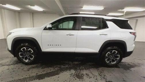 2026 Chevrolet Equinox AWD ACTIV