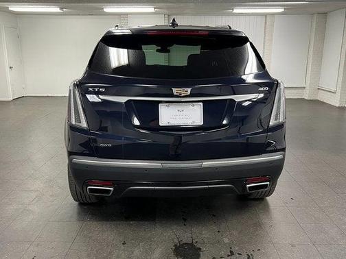 2021 Cadillac XT5 Sport