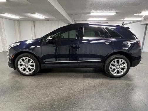 2021 Cadillac XT5 Sport