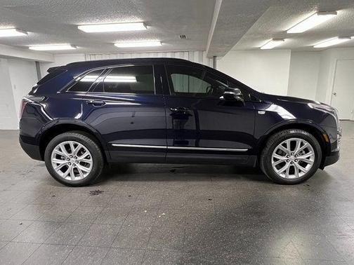 2021 Cadillac XT5 Sport